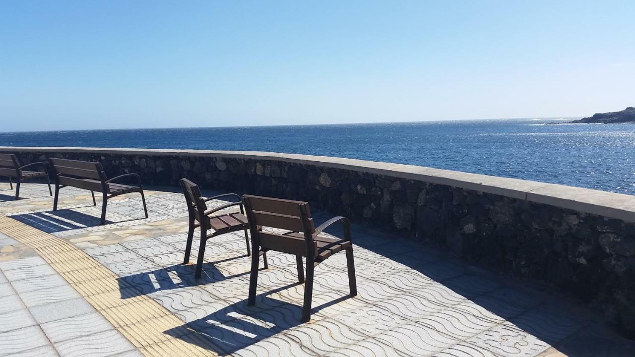La Dama Del Mar Villa Telde Buitenkant foto
