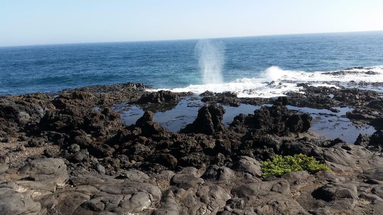 La Dama Del Mar Villa Telde Buitenkant foto