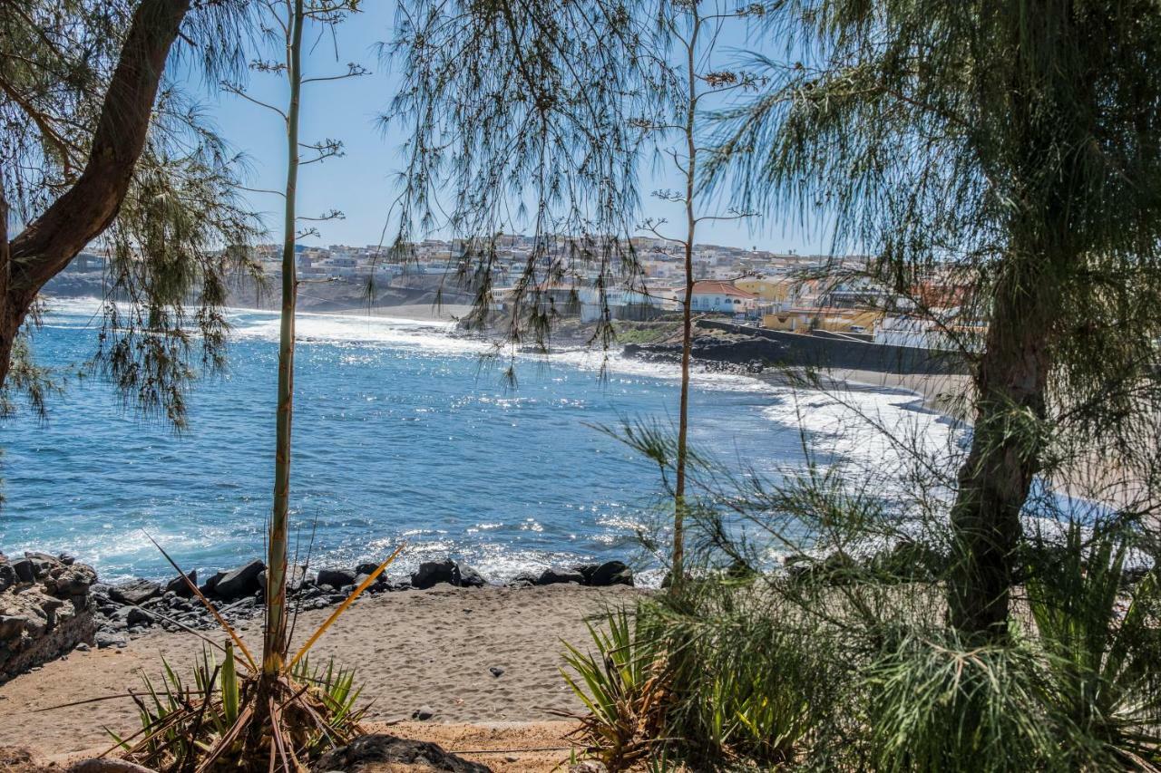 La Dama Del Mar Villa Telde Buitenkant foto
