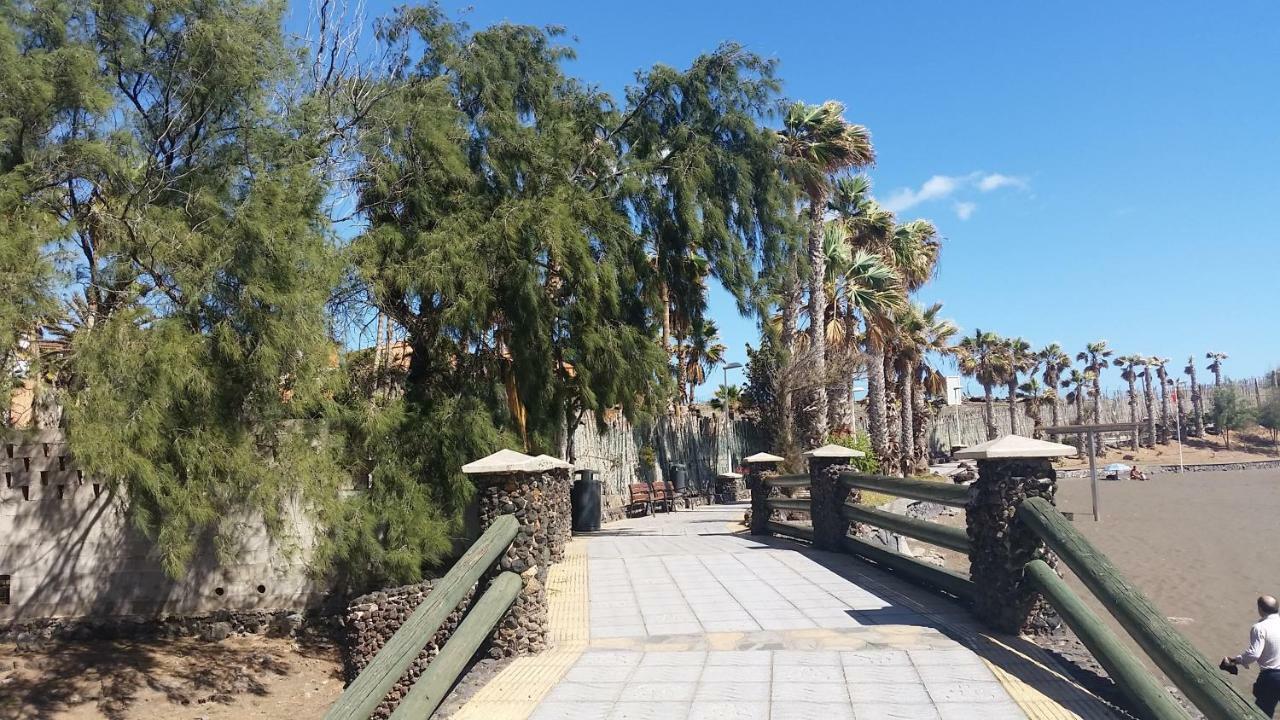 La Dama Del Mar Villa Telde Buitenkant foto