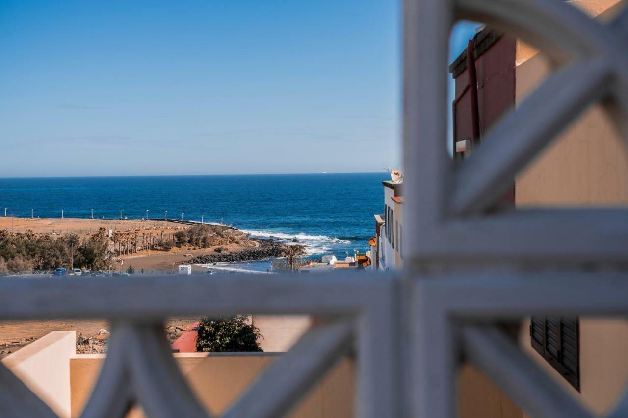 La Dama Del Mar Villa Telde Buitenkant foto