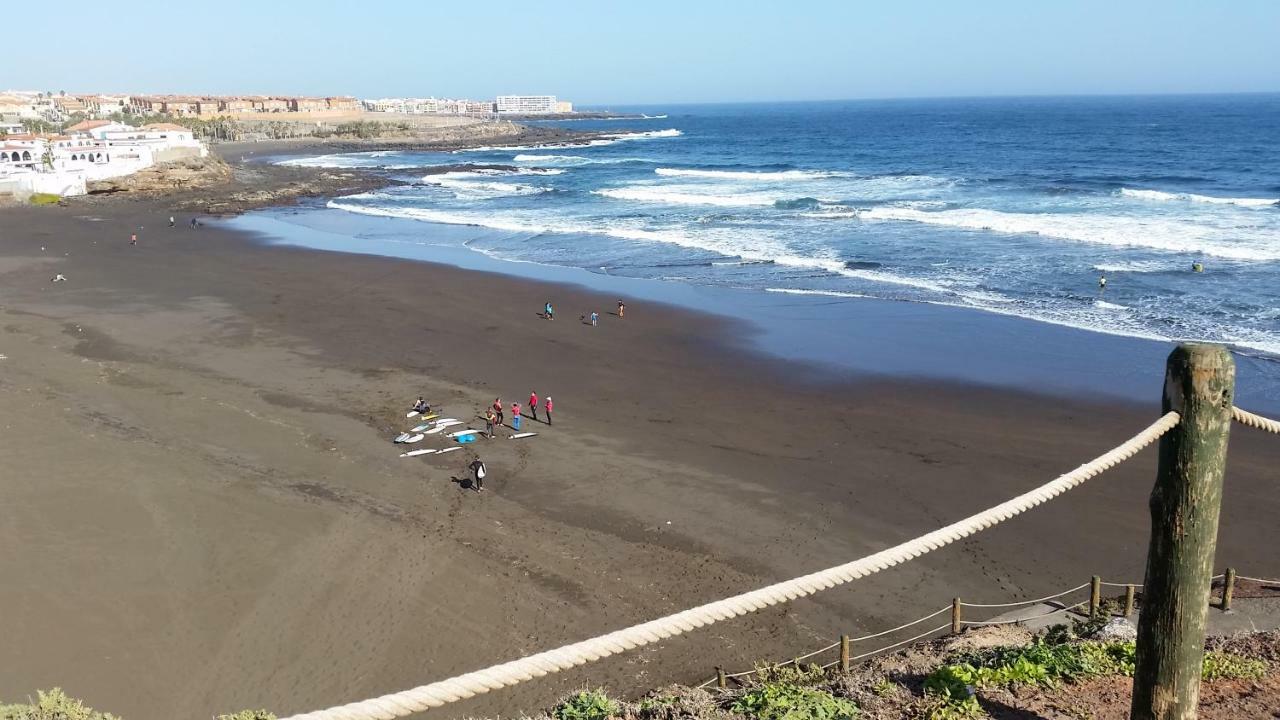 La Dama Del Mar Villa Telde Buitenkant foto