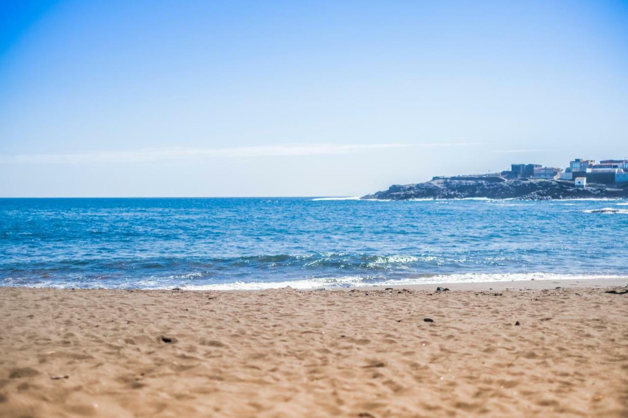 La Dama Del Mar Villa Telde Buitenkant foto