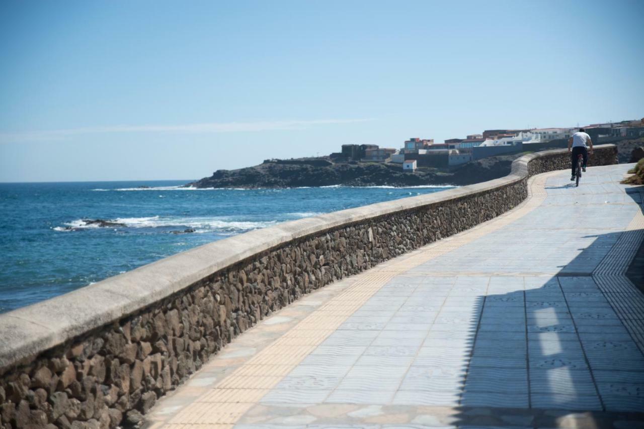 La Dama Del Mar Villa Telde Buitenkant foto