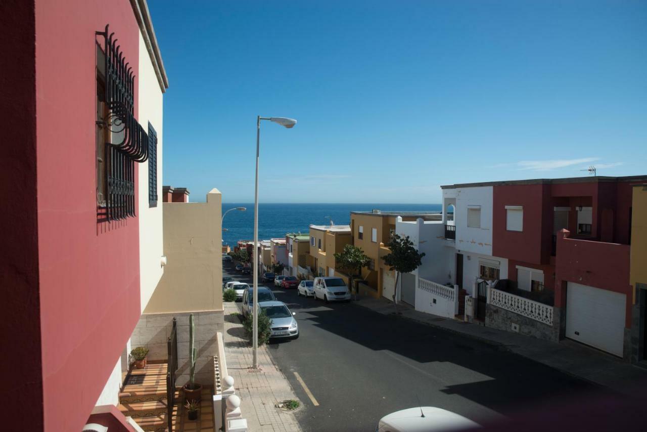 La Dama Del Mar Villa Telde Buitenkant foto