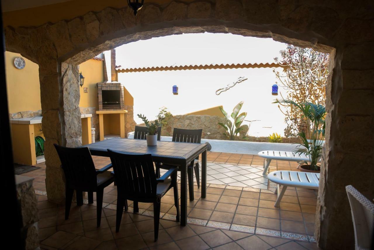 La Dama Del Mar Villa Telde Buitenkant foto